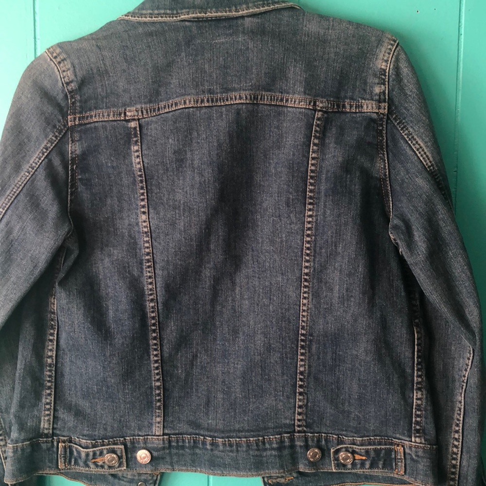 Levi’s Denim Jacket Medium - image 3